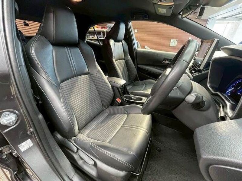 COROLLA SPORT