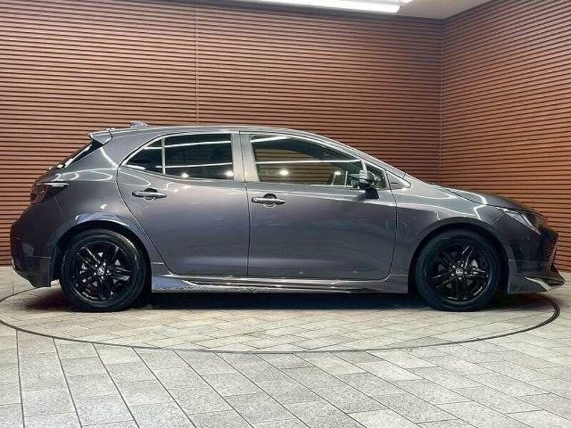 COROLLA SPORT