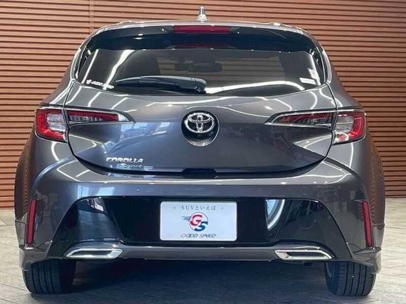 COROLLA SPORT