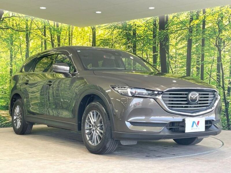 CX-8