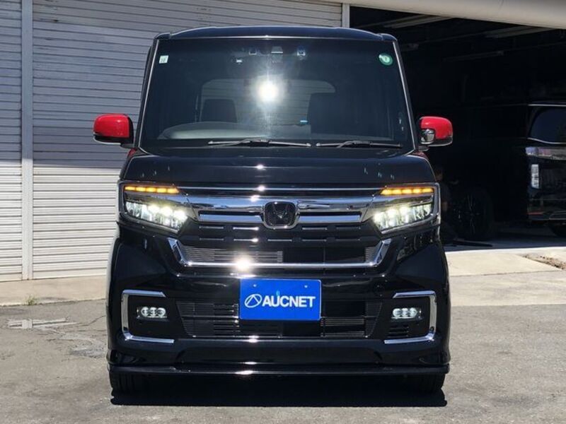 N BOX CUSTOM