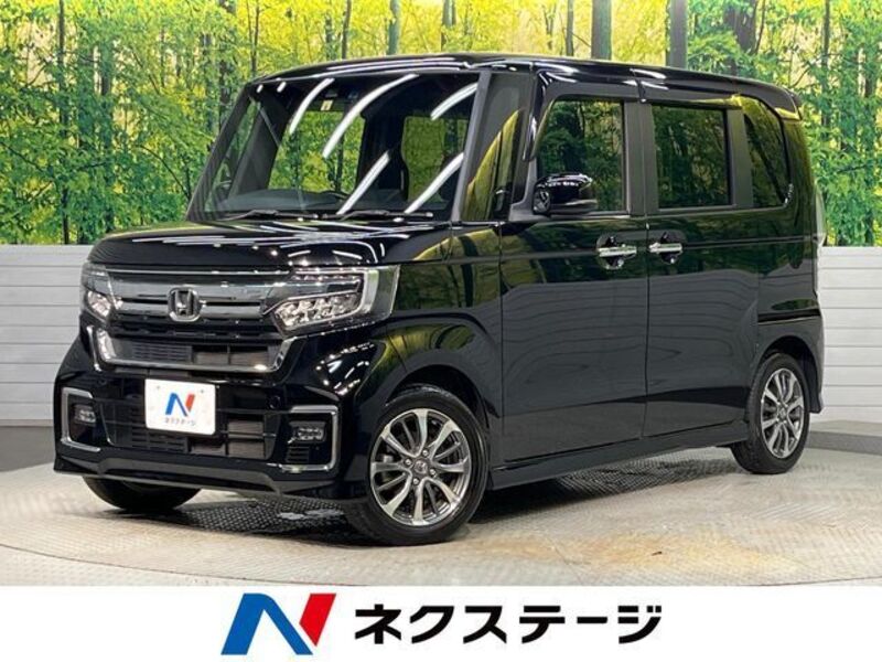 HONDA N BOX CUSTOM