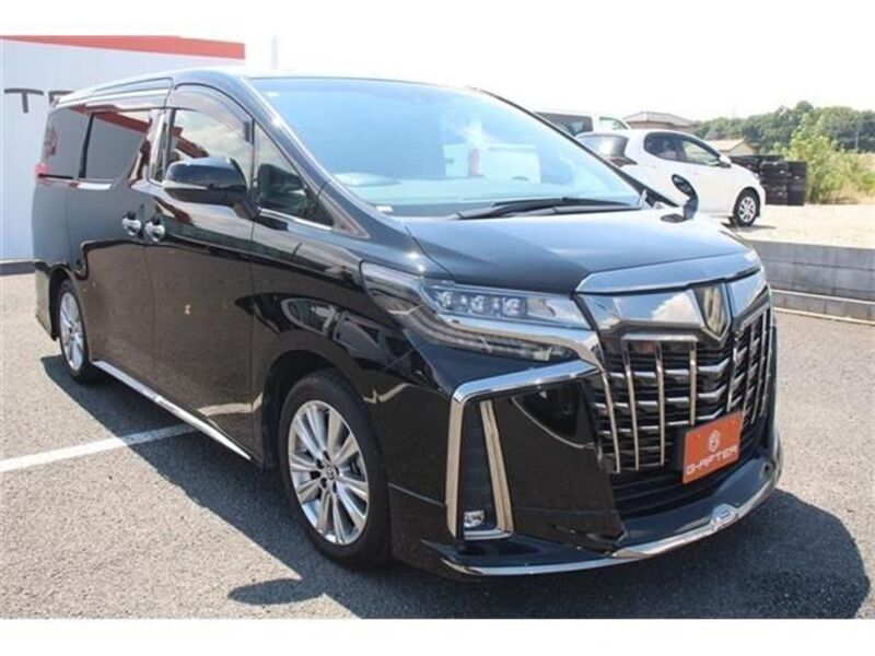 ALPHARD