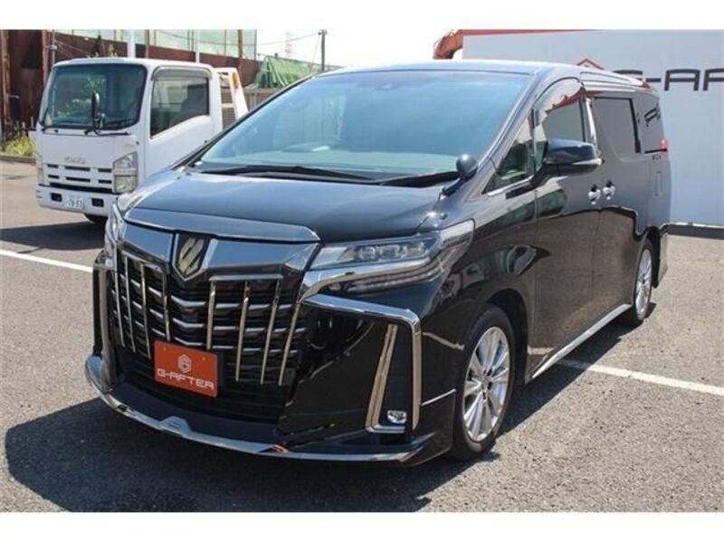 ALPHARD