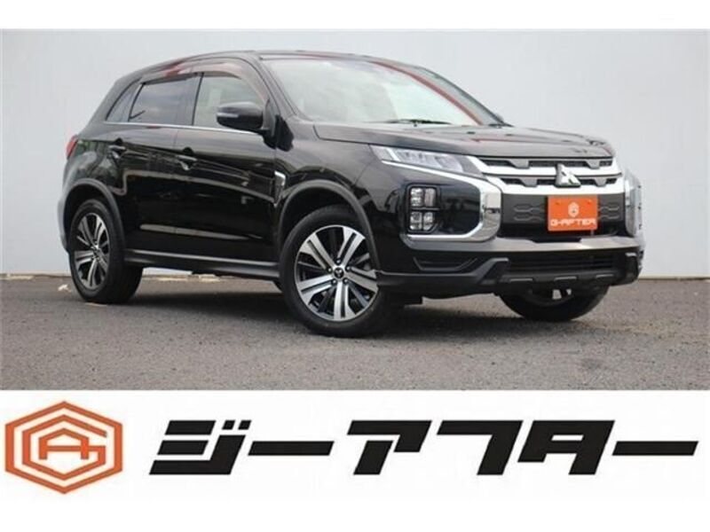 MITSUBISHI RVR
