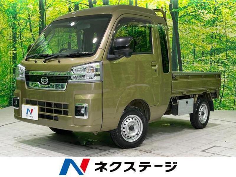 HIJET TRUCK-0