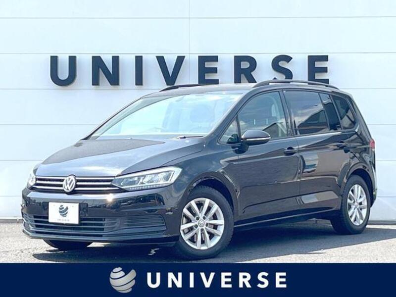 VOLKSWAGEN GOLF TOURAN