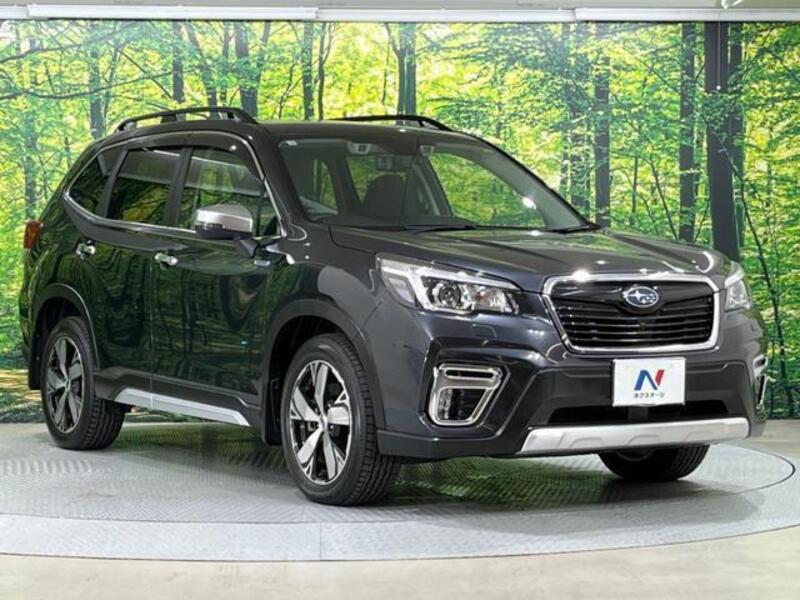 FORESTER
