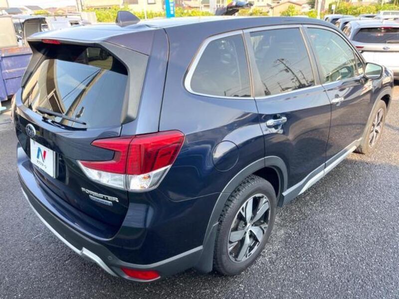 FORESTER