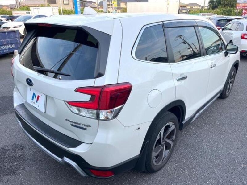 FORESTER
