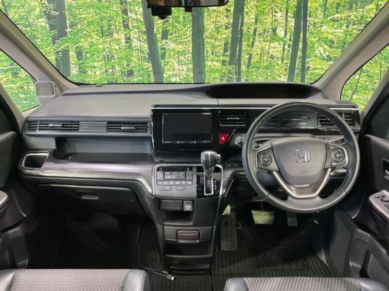 STEPWAGON SPADA
