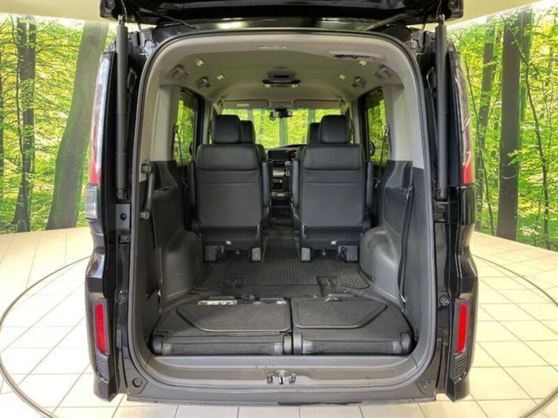 STEPWAGON SPADA
