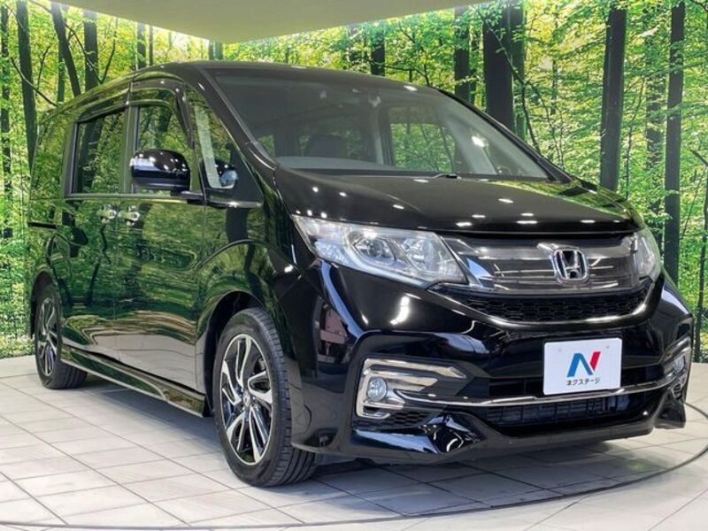 STEPWAGON SPADA