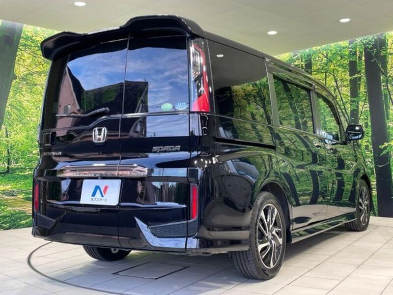 STEPWAGON SPADA