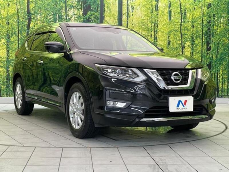 X-TRAIL