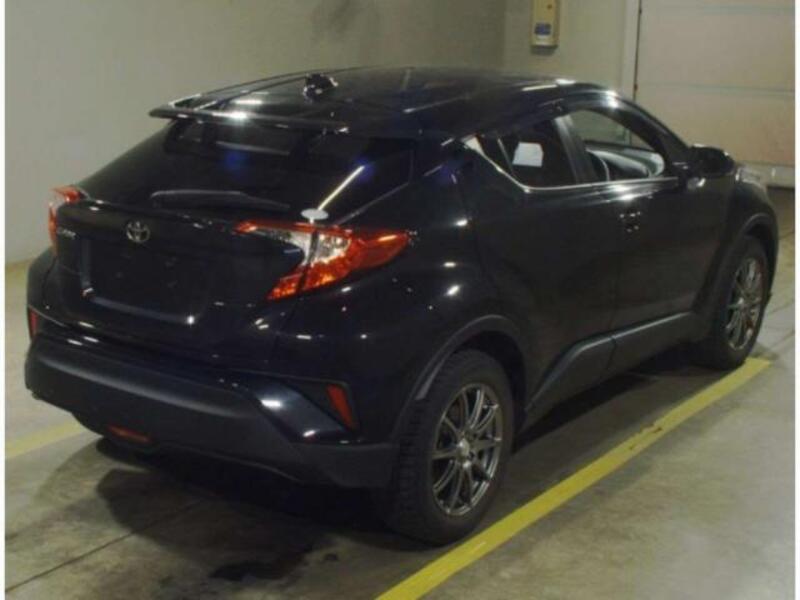 C-HR