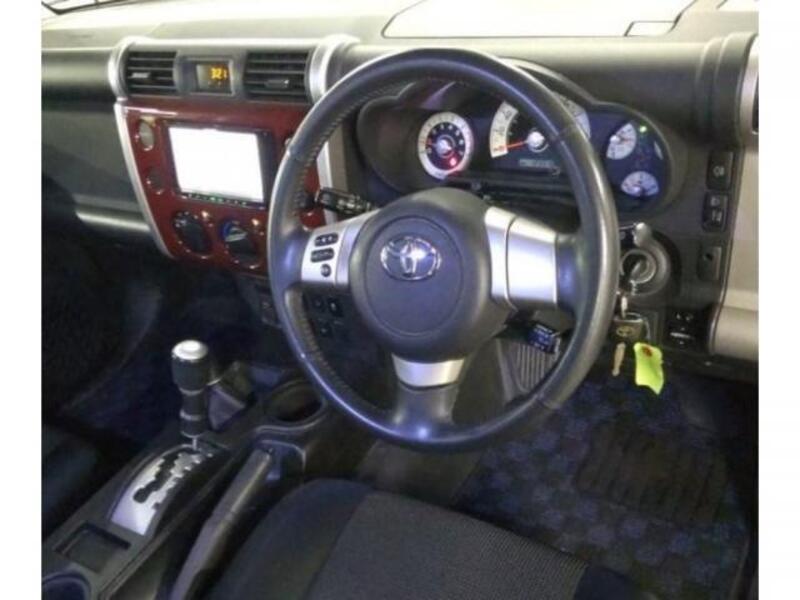 FJ CRUISER