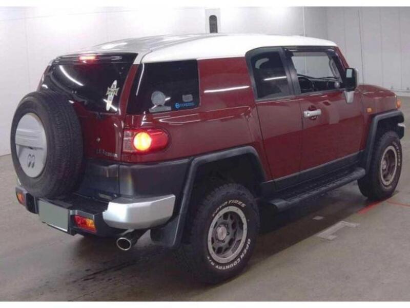 FJ CRUISER