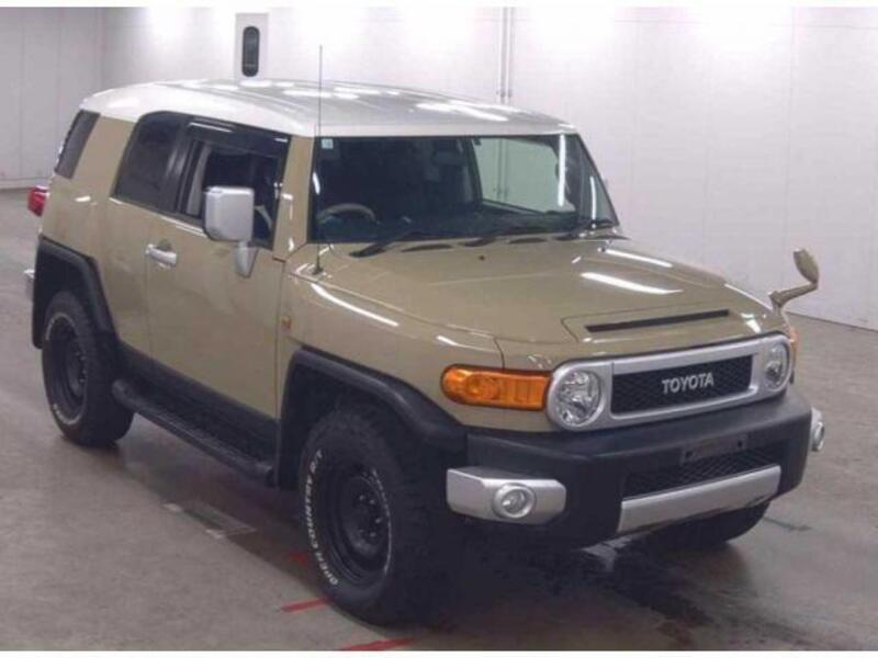 FJ CRUISER