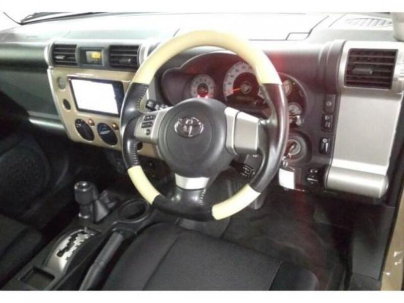 FJ CRUISER