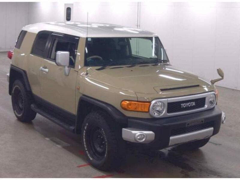 FJ CRUISER-0