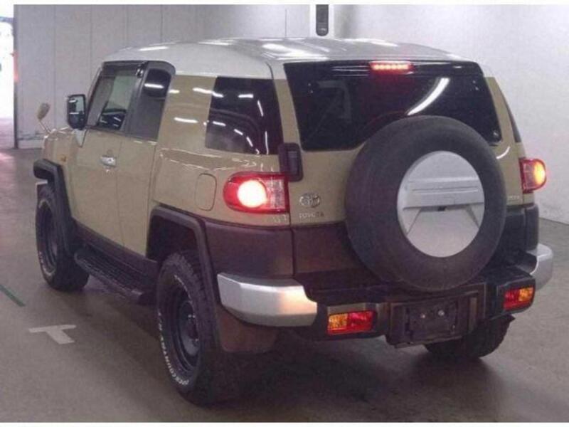 FJ CRUISER