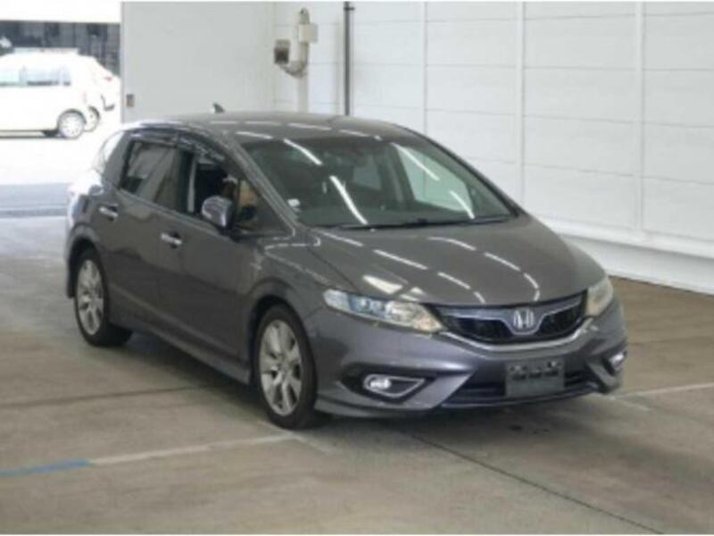 HONDA JADE