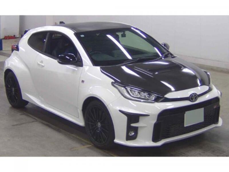 TOYOTA GR YARIS