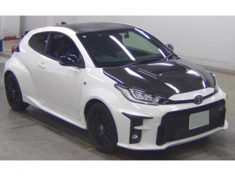GR YARIS