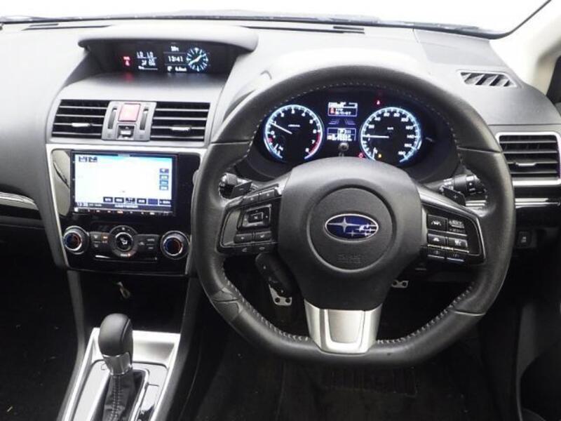 LEVORG