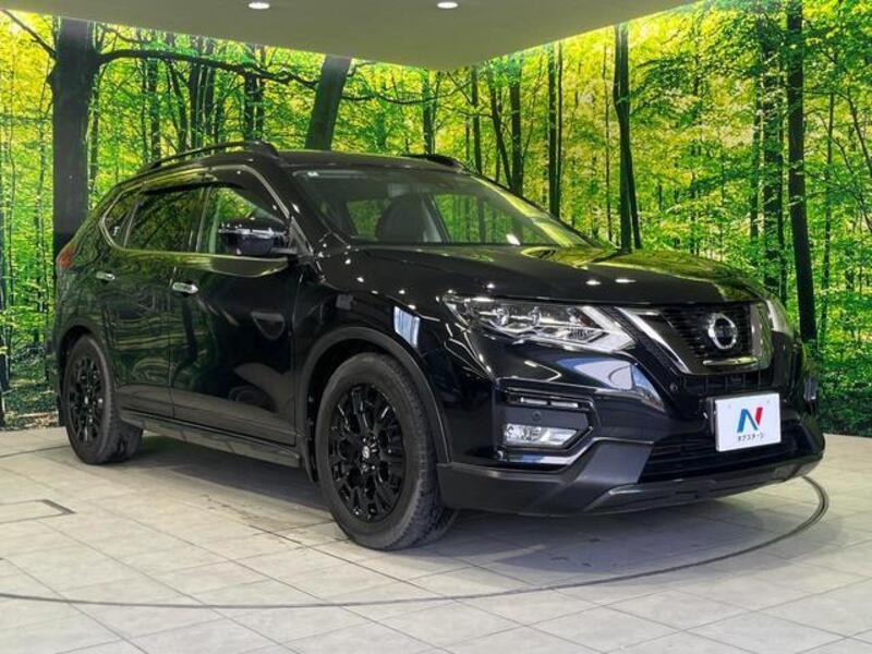 X-TRAIL