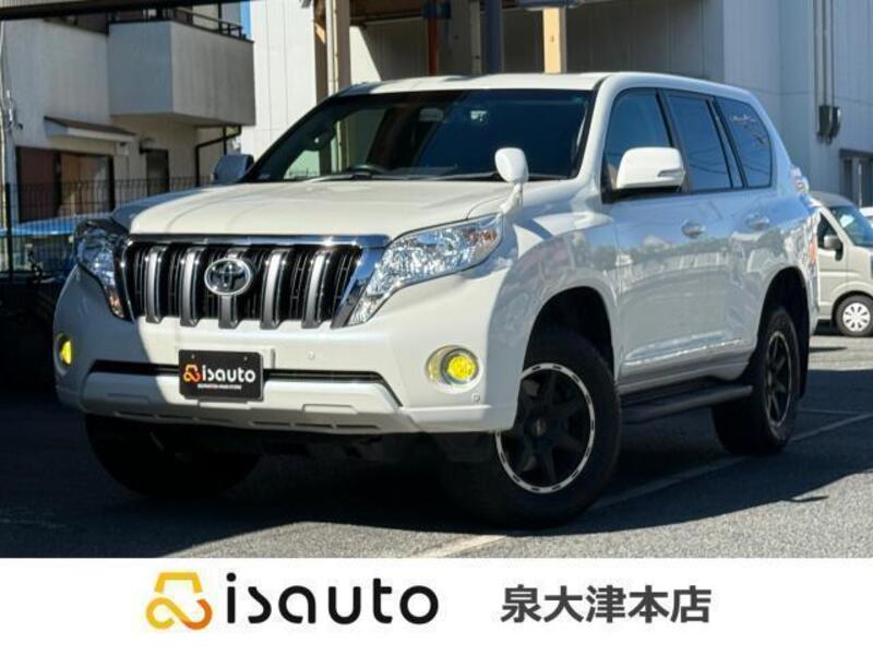 LAND CRUISER PRADO-0