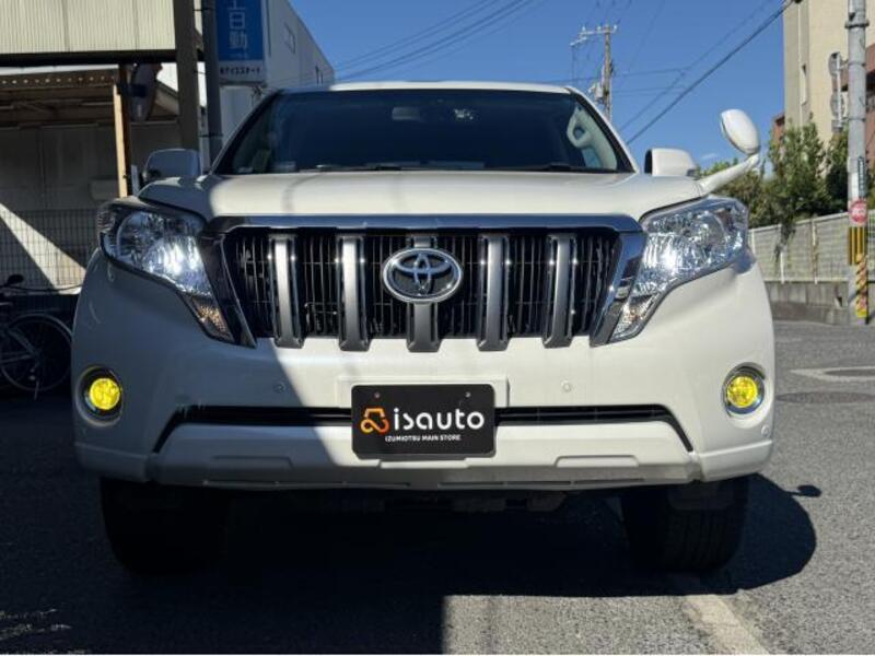 LAND CRUISER PRADO