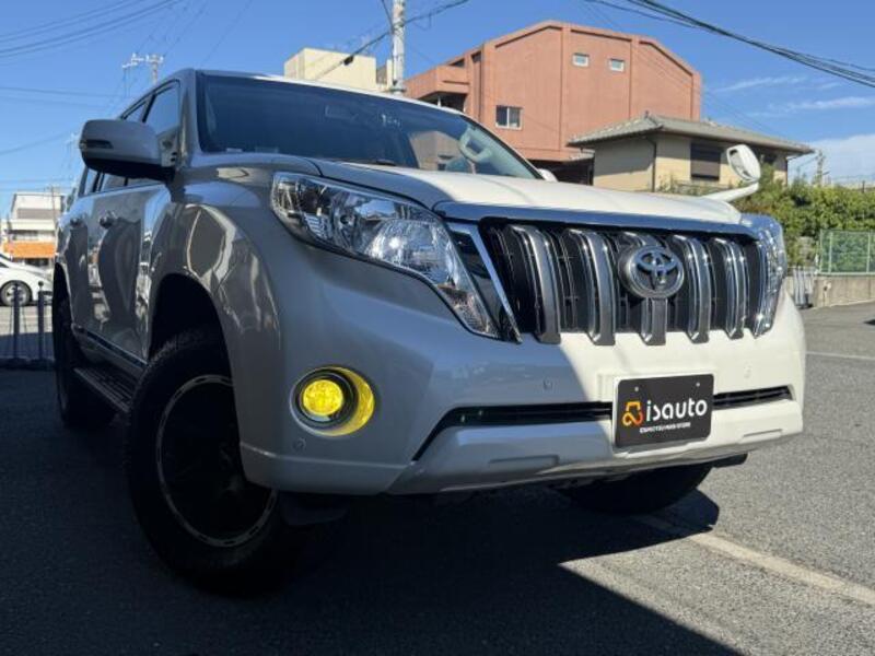LAND CRUISER PRADO