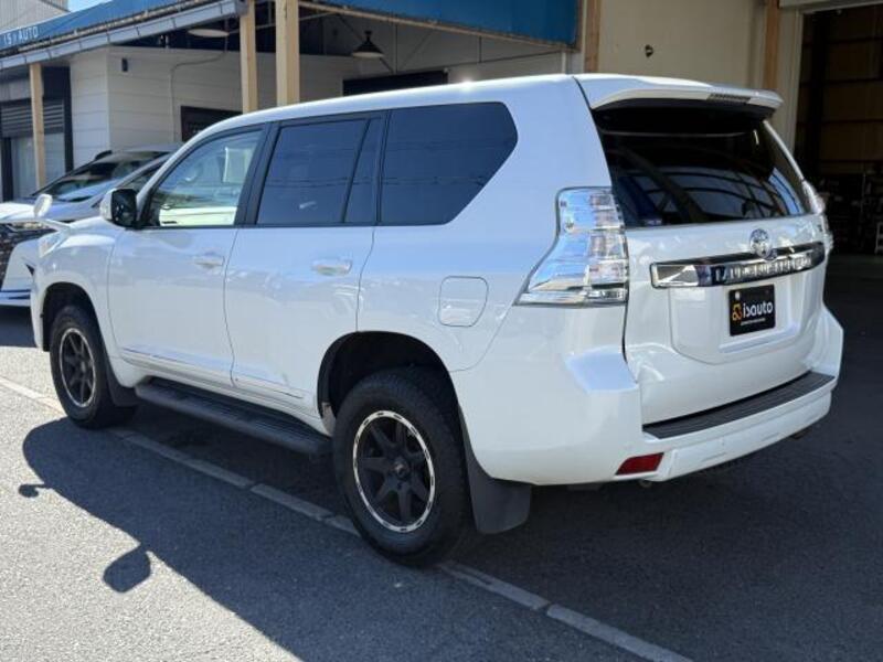 LAND CRUISER PRADO