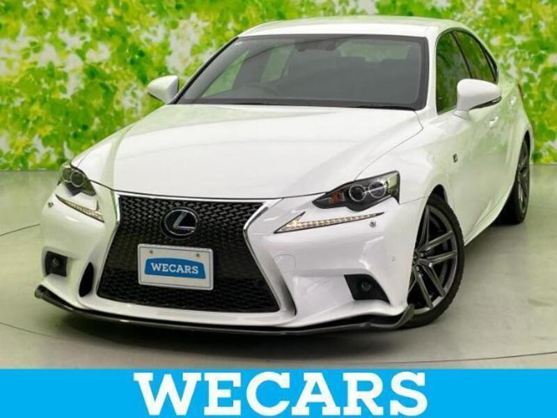 LEXUS IS