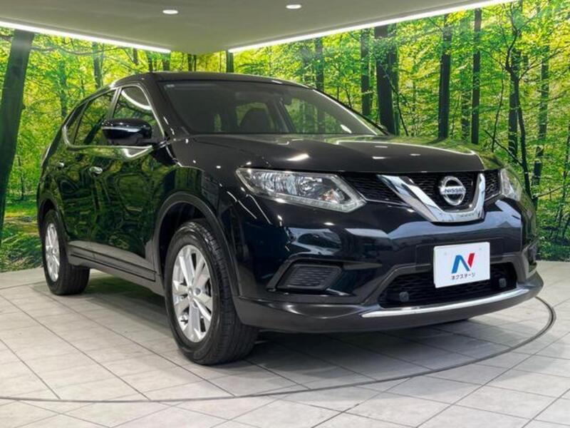 X-TRAIL