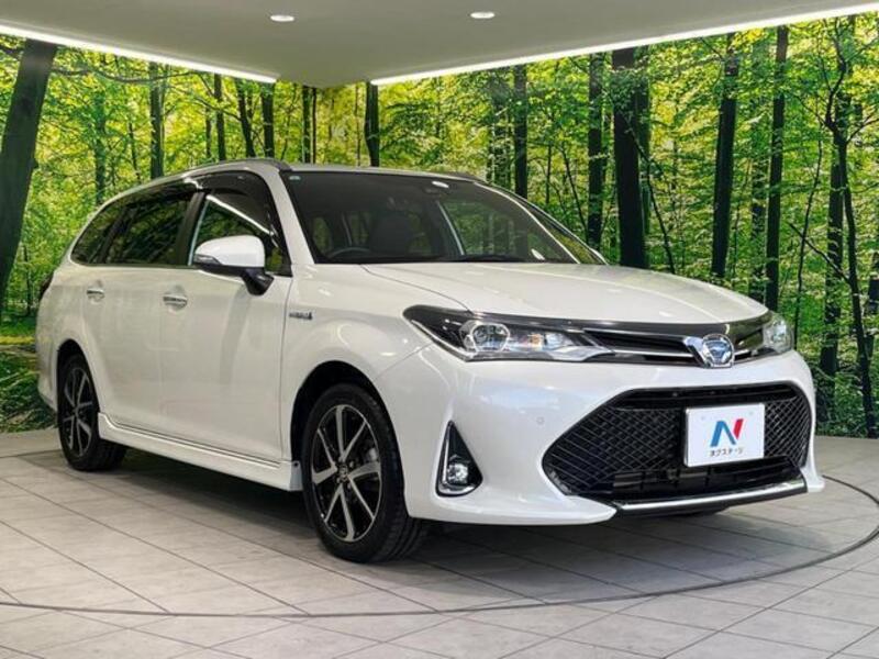 COROLLA FIELDER