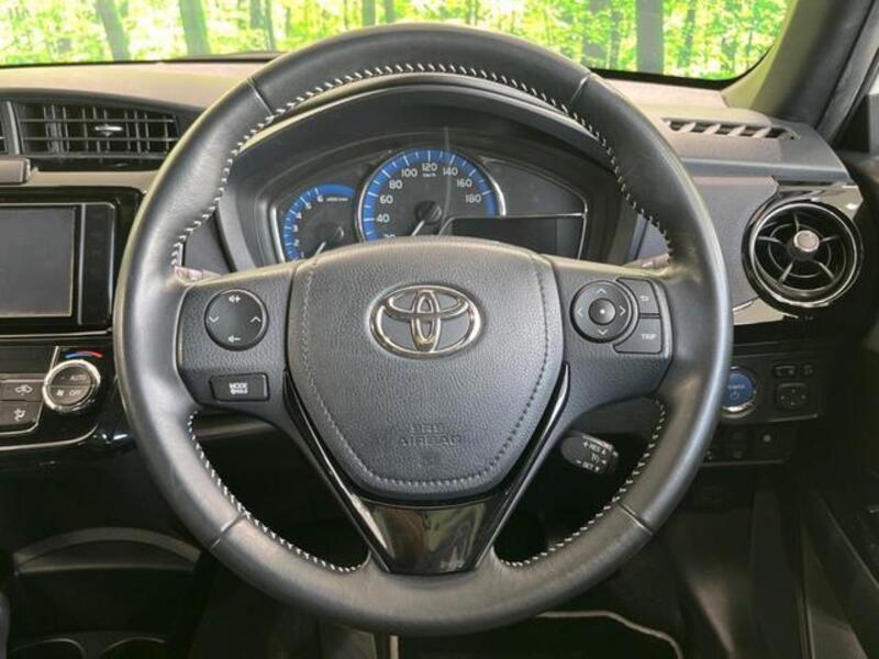 COROLLA FIELDER