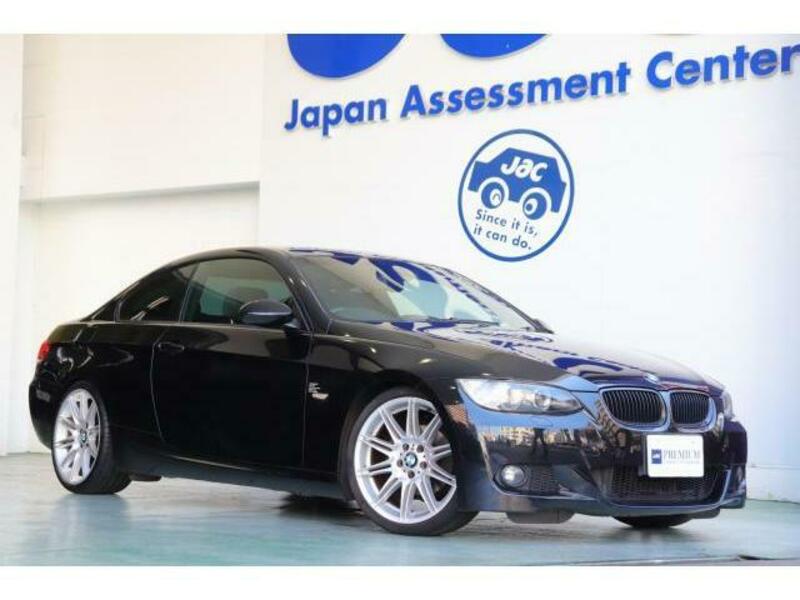 Used 2009 BMW 3 SERIES ABAWA20 SBI Motor Japan