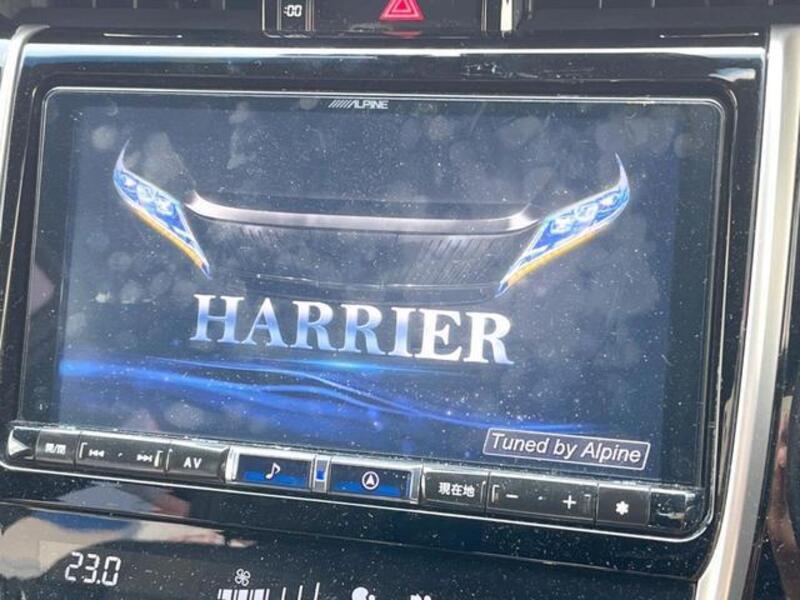 HARRIER