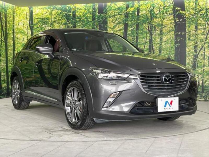 CX-3