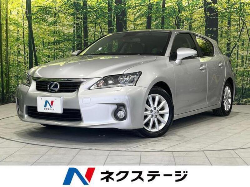 LEXUS CT