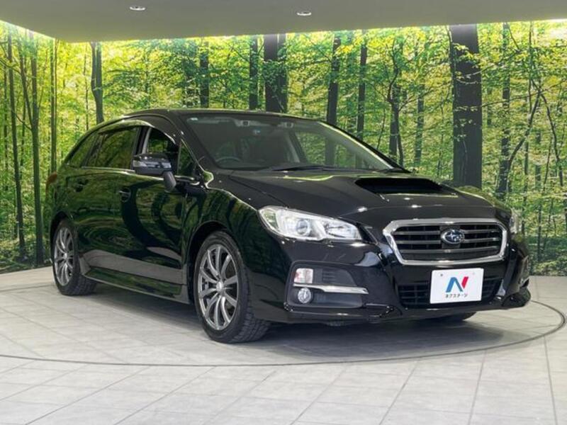 LEVORG