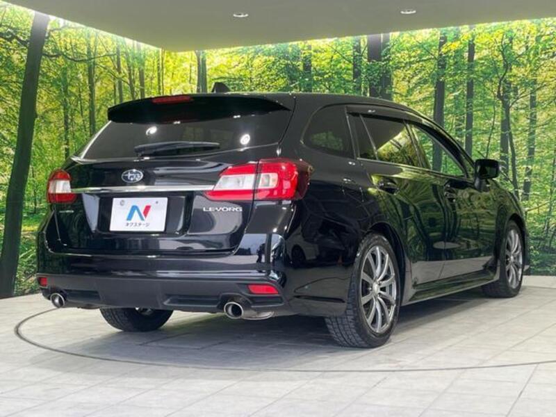 LEVORG