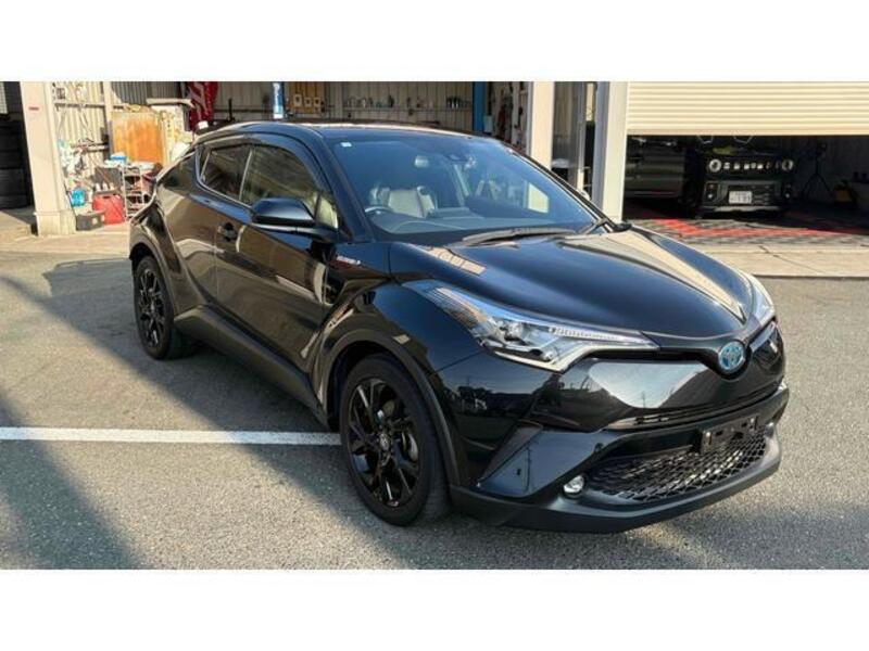 C-HR