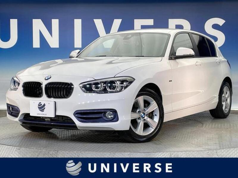 BMW 1 SERIES
