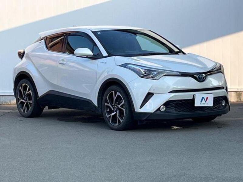 C-HR