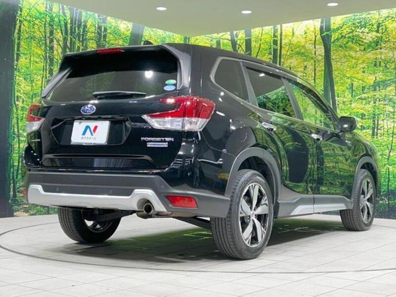 FORESTER