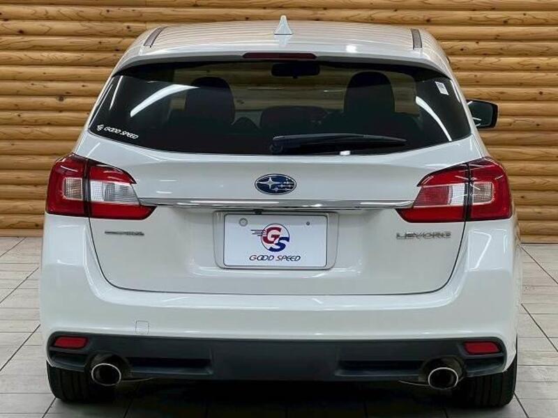 LEVORG